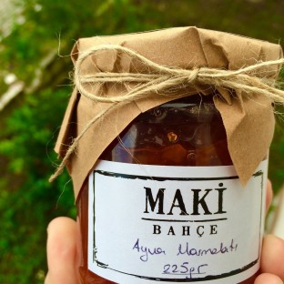 Ayva Marmelatı 