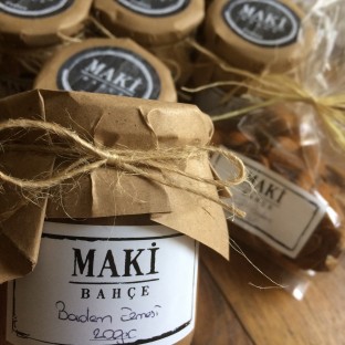 Badem Ezmesi 190 gr 