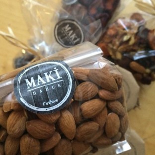 Badem İçi (Yerli Mahsul) 150 gr 