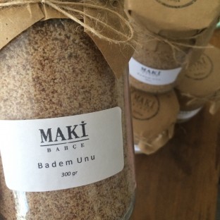Badem Unu 300 gr 