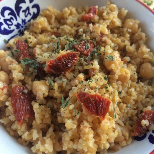 Bulgur (Sarı Buğday) 1 kg 