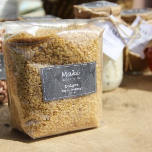 Bulgur (Sarı Buğday) 500 gr 