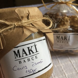 Ceviz Ezmesi 190 gr 