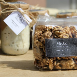Ceviz İçi (Yerli Mahsul) 300 gr 