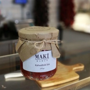 Kahvaltılık Sos (Cevizli) 175 gr  -  $i