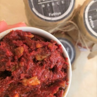 Kahvaltılık Sos (Cevizli) 175 gr 