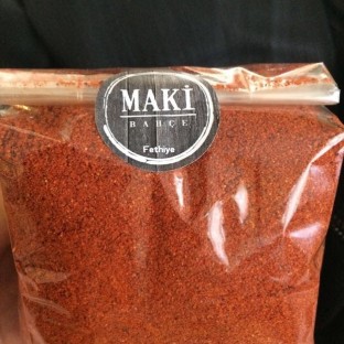 Kırmızı Toz Biber (Tatlı) 200 gr 