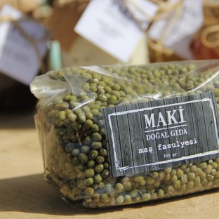 Maş Fasulyesi 500 gr 