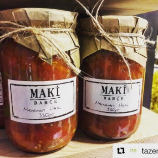 Menemen Harcı 350 gr  -  $i