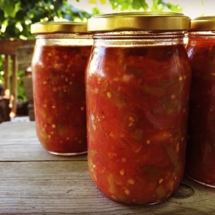 Menemen Harcı 350 gr  -  $i