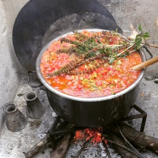 Menemen Harcı 350 gr 