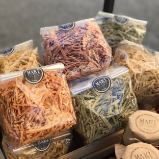 Pancarlı Erişte 350 gr 