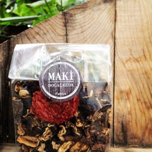 Patlıcan Kurusu (Yemeklik) 75 gr 