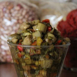 Patlıcan Turşusu 300 gr 