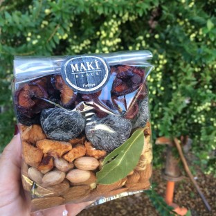 Sağlıklı Atıştırmalık 200 gr  -  $i