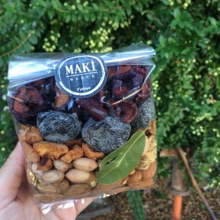 Sağlıklı Atıştırmalık 200 gr 