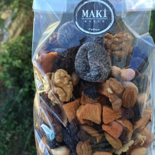 Sağlıklı Atıştırmalık 500 gr 