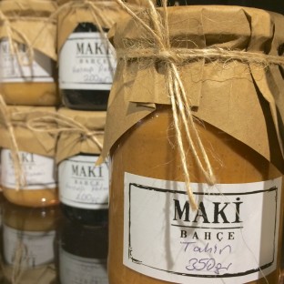 Tahin 350 gr  -  $i