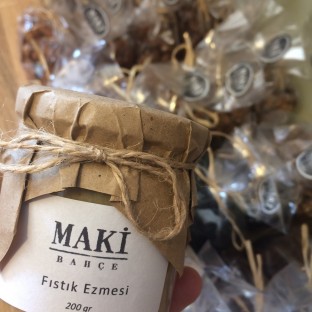 Yer Fıstığı Ezmesi 200 gr  -  $i