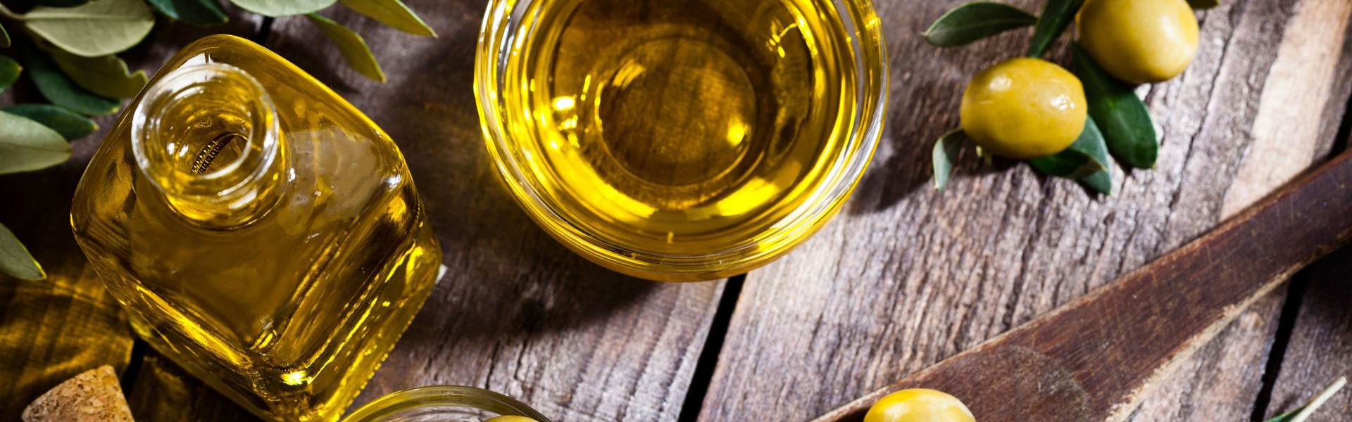 Naturel Zeytinyağı